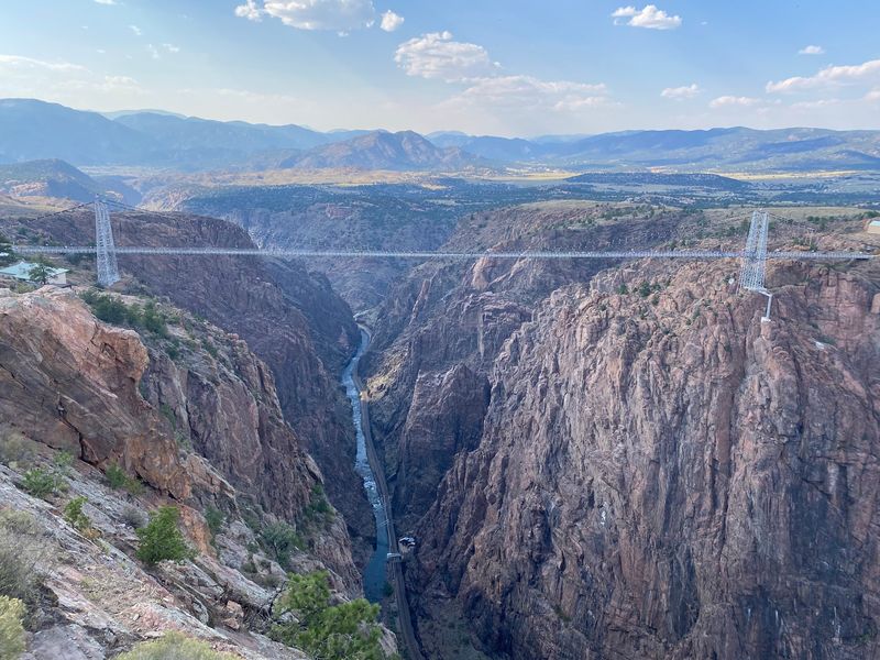 A Canyon-Top Park With an Address Worth the Drive A Canyon-Top Park With an Address Worth the Drive