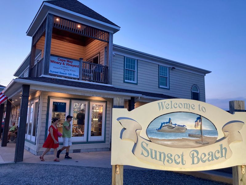 A Cape May Stop At 502 Sunset Boulevard A Cape May Stop At 502 Sunset Boulevard