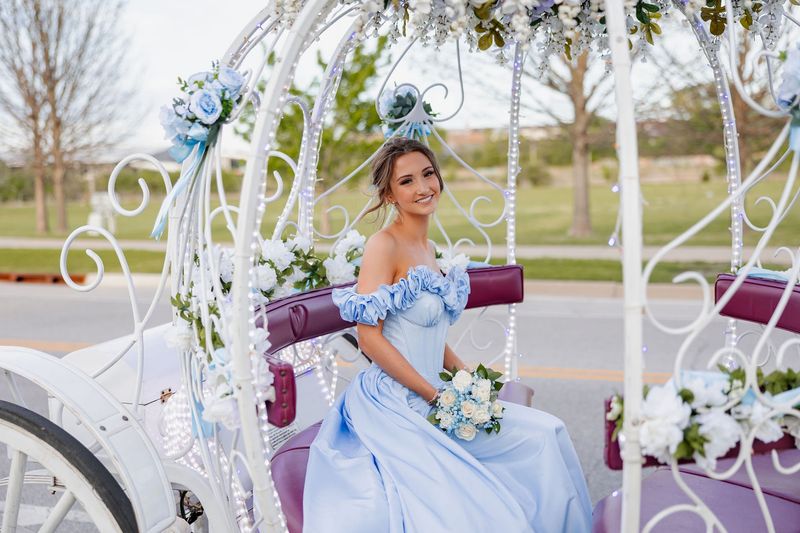 A Carriage That Earns the Word Stunning A Carriage That Earns the Word Stunning