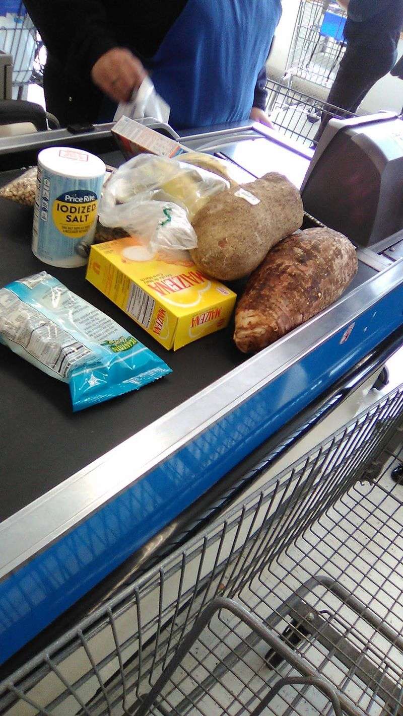 A Cart Full for Surprisingly Little A Cart Full for Surprisingly Little