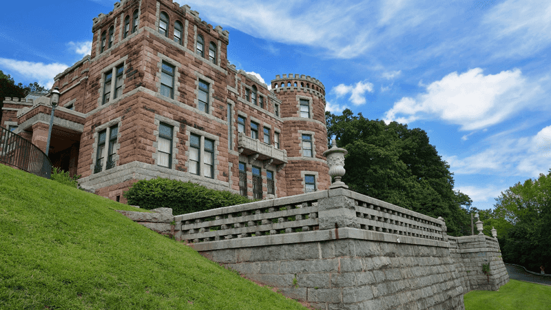 A Castle Address Above The City A Castle Address Above The City