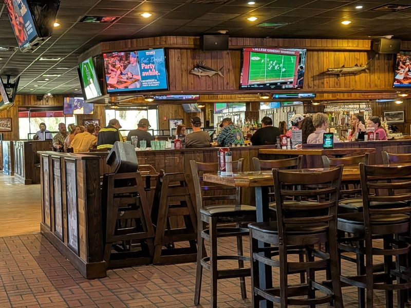 A Casual Pub Hiding in Plain Sight