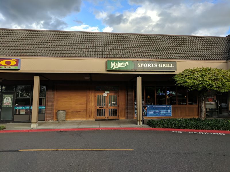 A Celtic Tavern on Gilman Boulevard