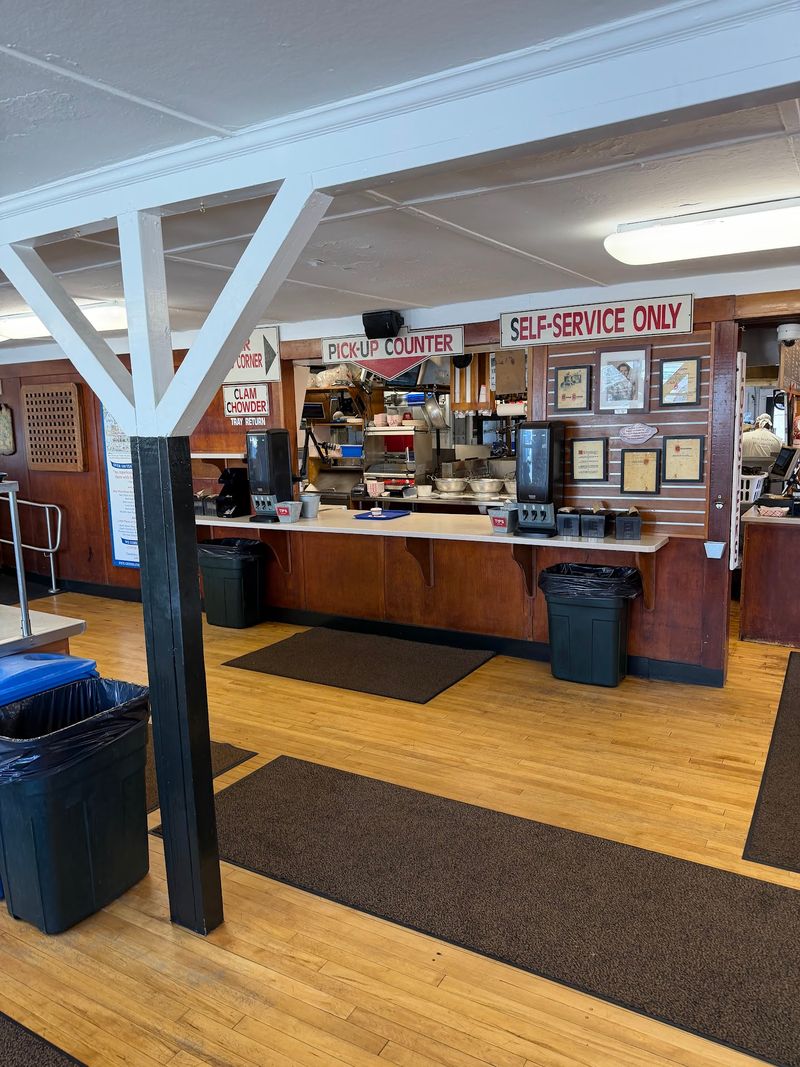 A Century-Old Counter on Main Street