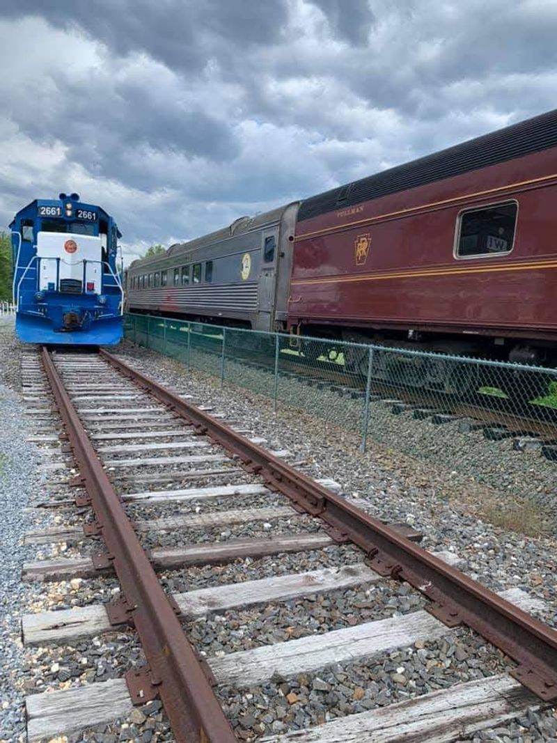 A Change of Engine Direction A Change of Engine Direction