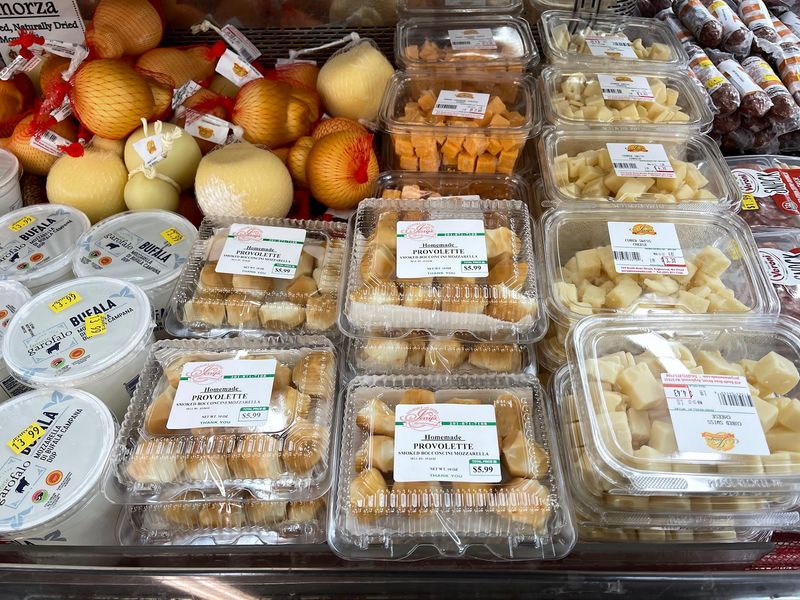 A Cheese Case With Main Character Energy A Cheese Case With Main Character Energy