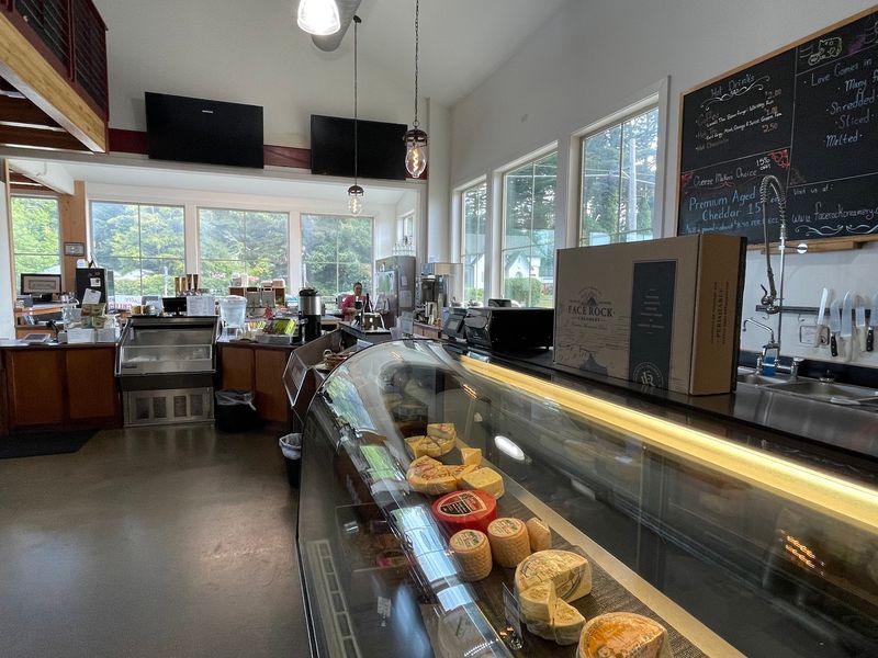 A Cheese Shop Tucked Into the Heart of Bandon A Cheese Shop Tucked Into the Heart of Bandon
