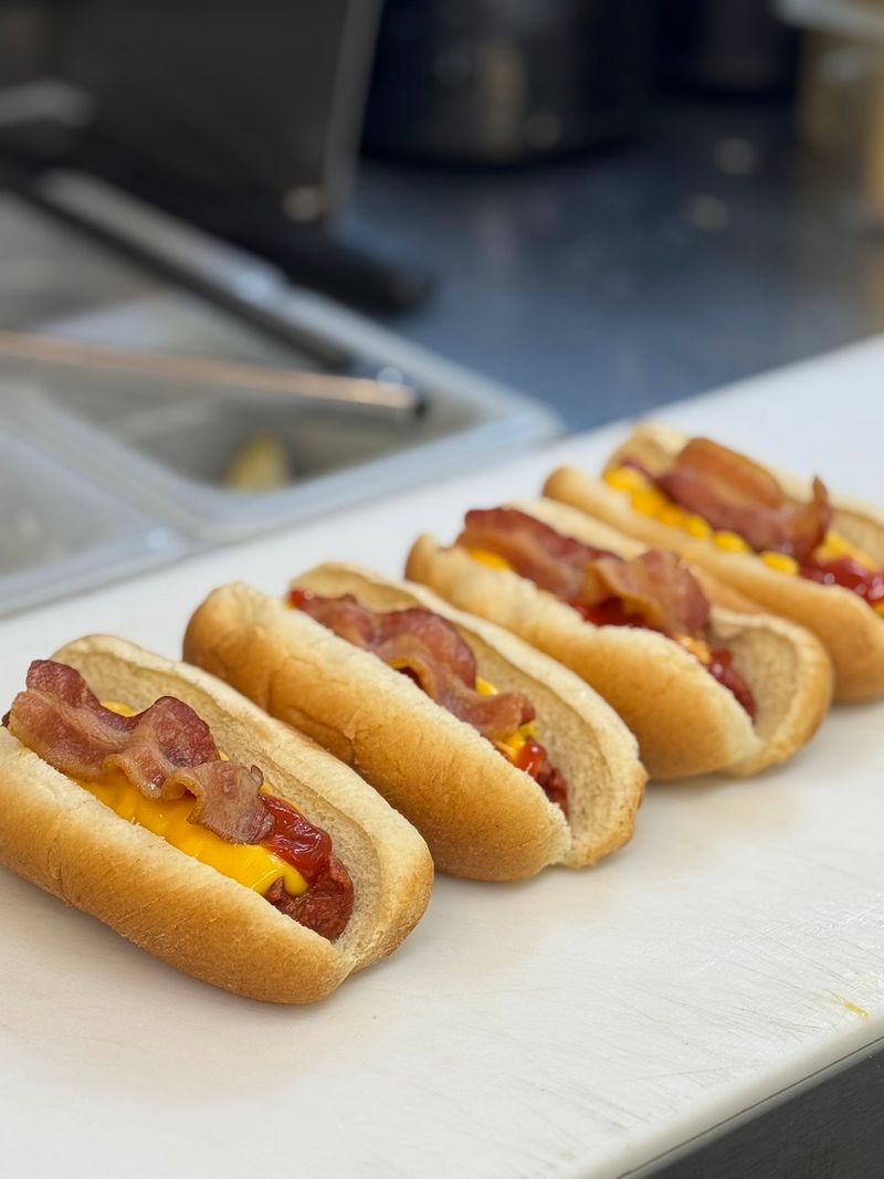 A Chili Dog Detour A Chili Dog Detour