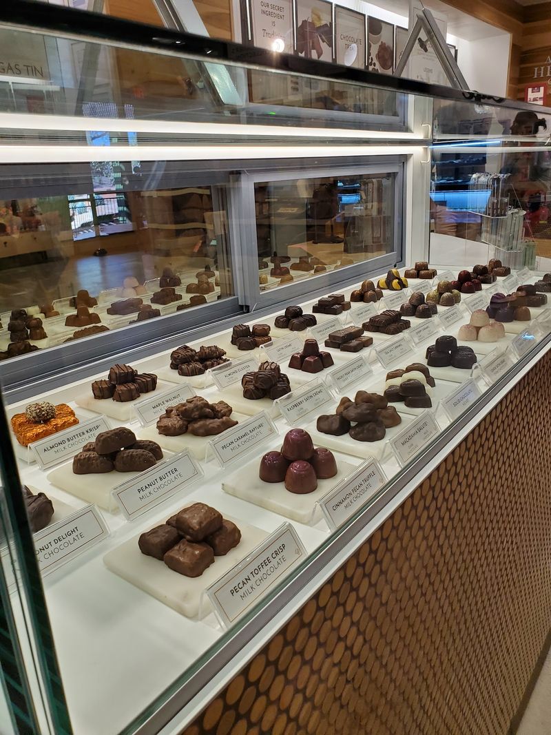 A Chocolate Brand With Big Roots