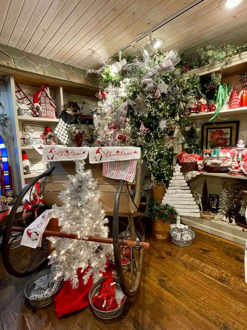 A Christmas Tree Farm Grown Into Something Far Bigger
