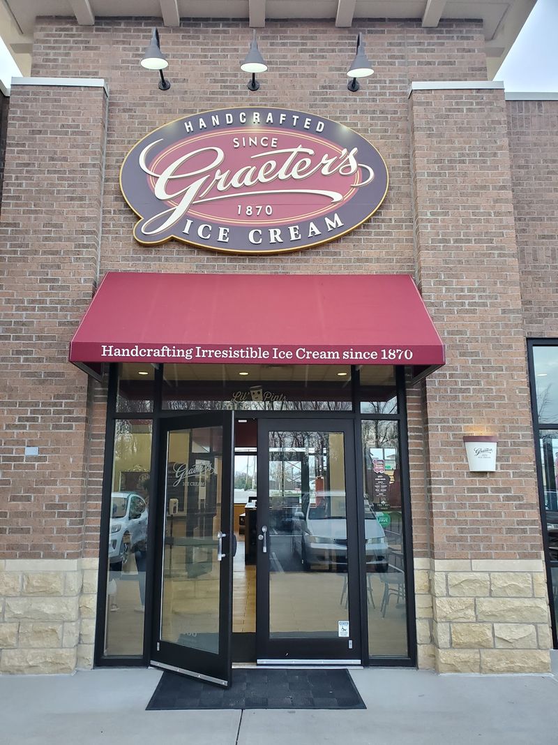 A Cincinnati Ice Cream Institution on Beechmont Avenue A Cincinnati Ice Cream Institution on Beechmont Avenue