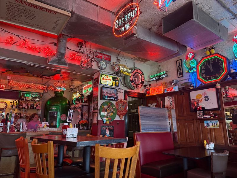 A Cincinnati Institution With Real History Behind It A Cincinnati Institution With Real History Behind It