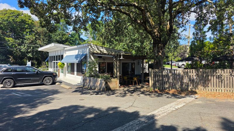 A Clam Shack on Main Street in Dennis A Clam Shack on Main Street in Dennis