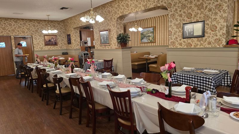 A Classic, Welcoming Atmosphere