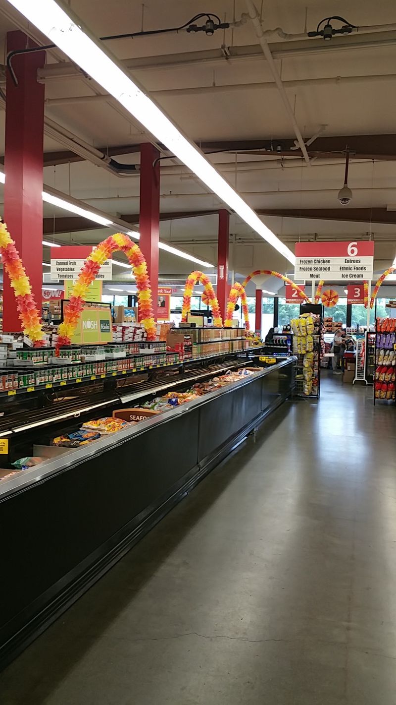 A Clean, Organized Store With Easy Parking