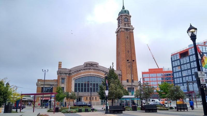 A Cleveland Institution Built in 1912