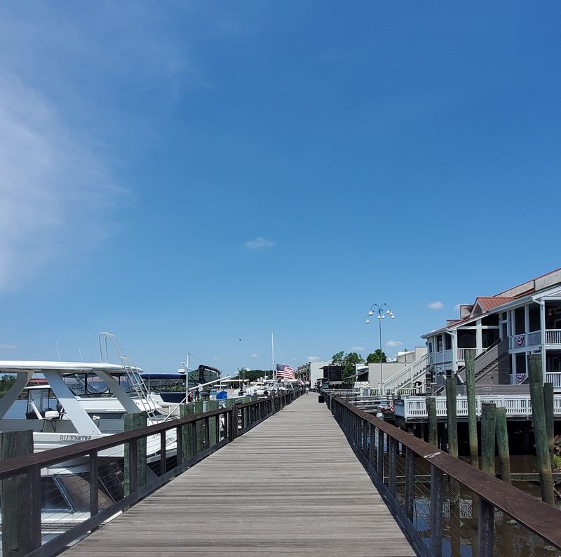 A Coastal Gem Tucked Along Front Street A Coastal Gem Tucked Along Front Street
