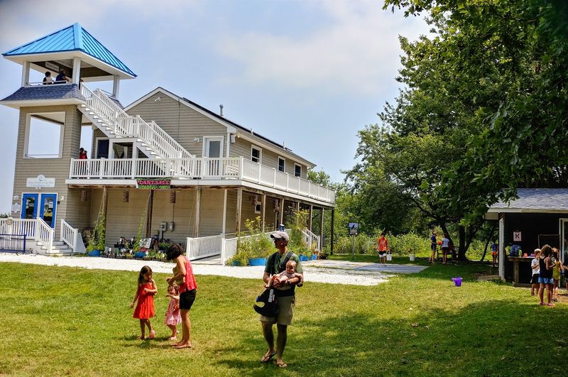 A Coastal Nature Campus By Cape May Harbor