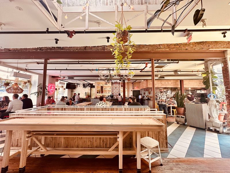 A Community-Rooted, Inclusive Space A Community-Rooted, Inclusive Space