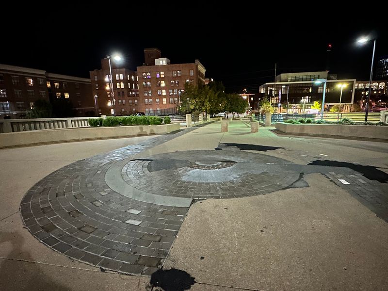 A Concrete Circle With a Surprisingly Big Story