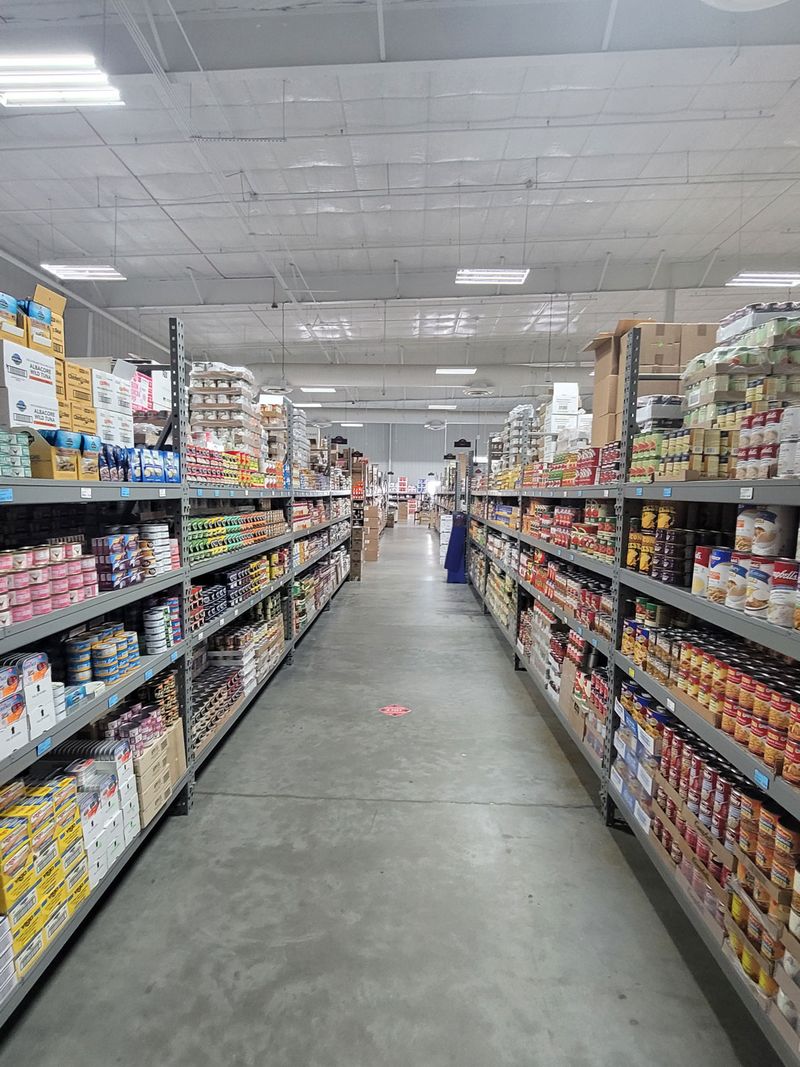A Condiment Museum and Global Aisles A Condiment Museum and Global Aisles