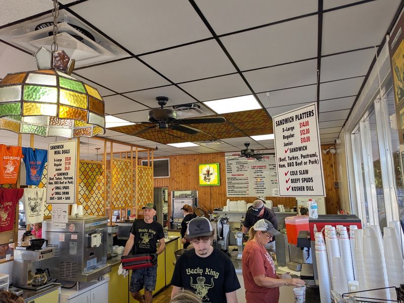 A Corner Counter With Fifty-Plus Years of Regulars A Corner Counter With Fifty-Plus Years of Regulars