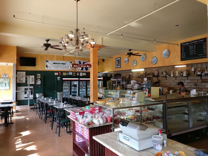 A Corner of Little Italy That Time Forgot