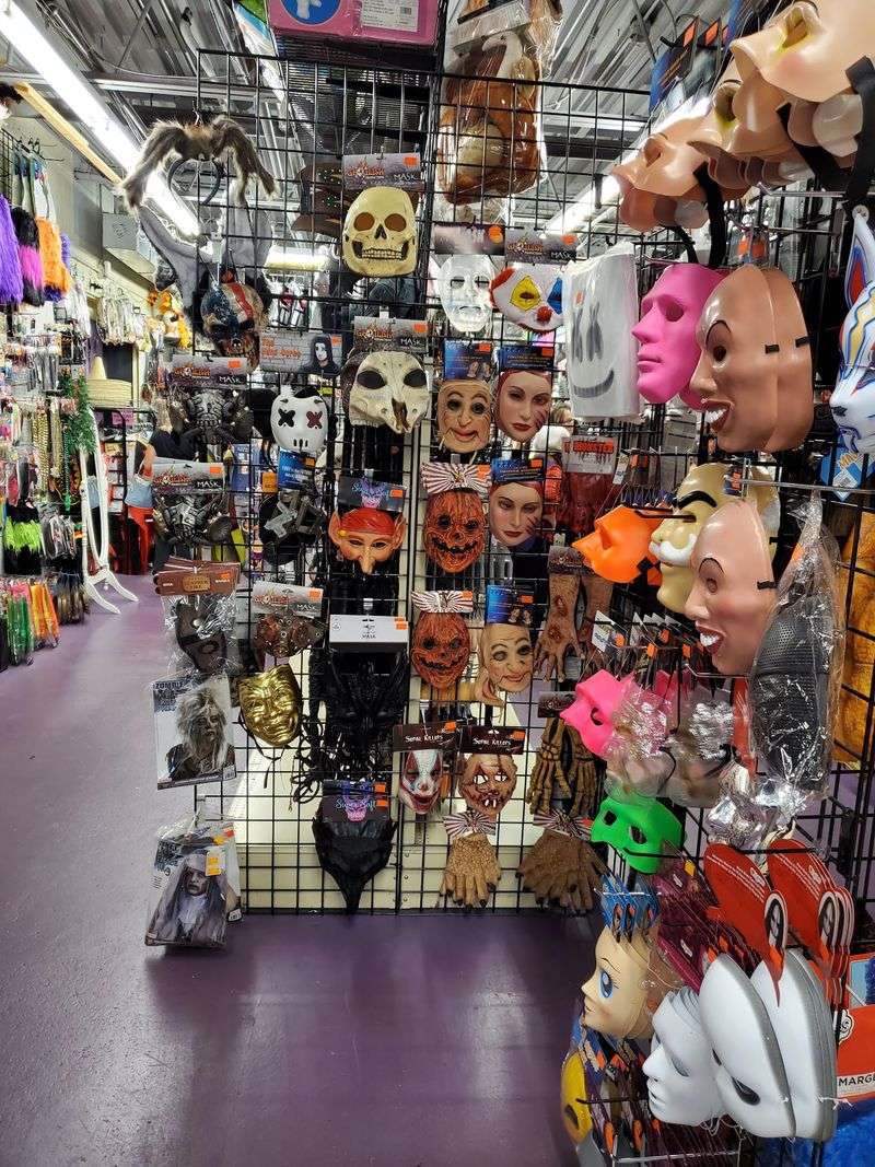 A Costume Haven on Andover Street A Costume Haven on Andover Street