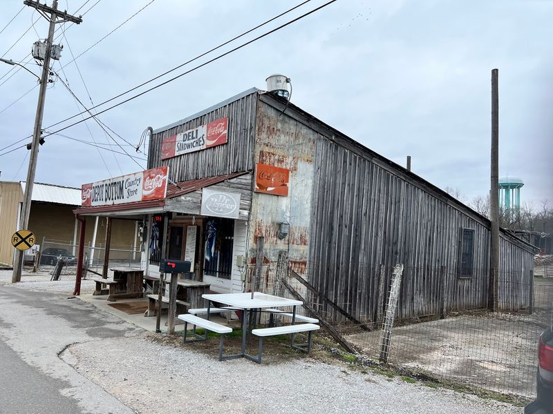 A Country Store Down by the Mill A Country Store Down by the Mill