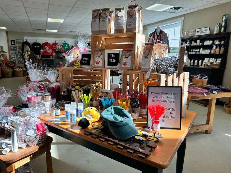 A Country Store Full of Local Finds