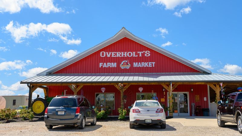 A Country Store One Mile Off the Interstate A Country Store One Mile Off the Interstate