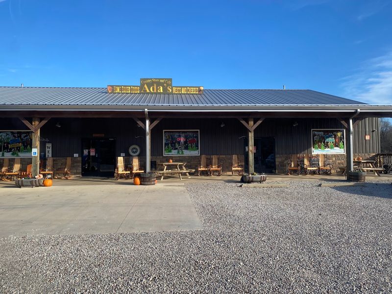 A Country Store on US-45 in Bethel Springs