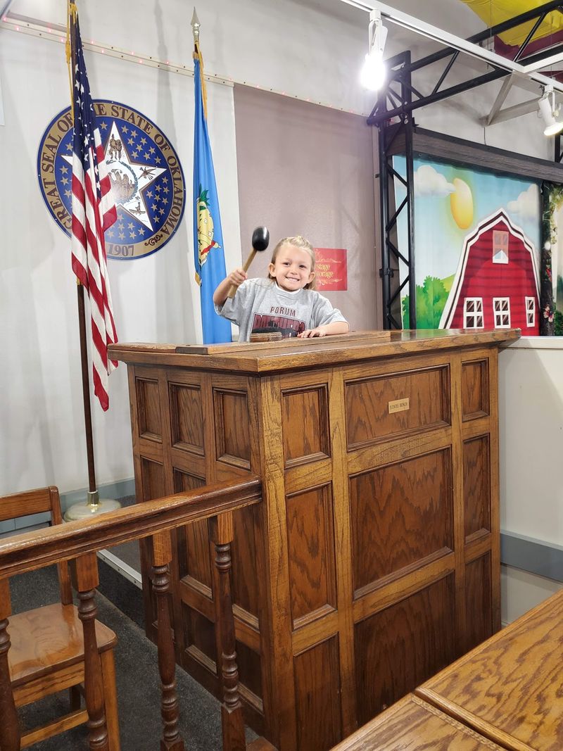 A Courtroom Where Kids Run the Case A Courtroom Where Kids Run the Case
