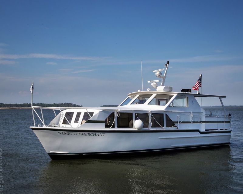A Crew That Knows the Water