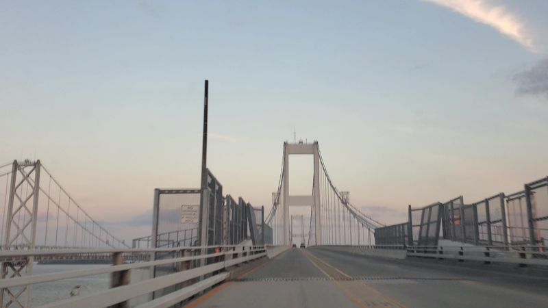 A Crossing Built for the Ages A Crossing Built for the Ages