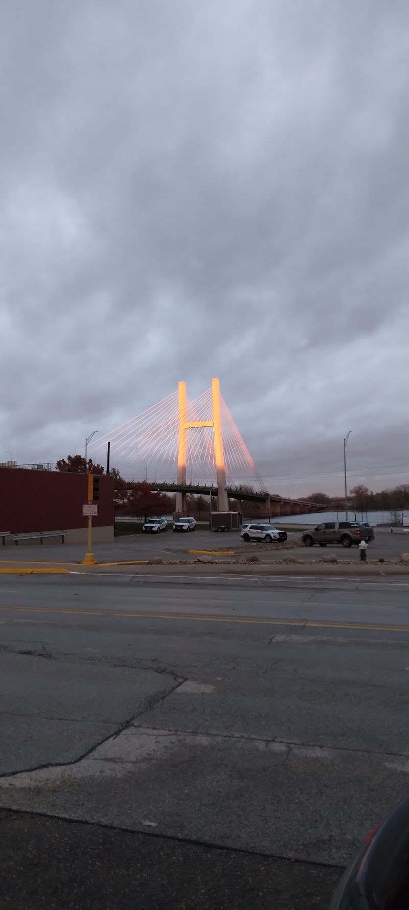 A Crossing Worth Slowing Down For A Crossing Worth Slowing Down For