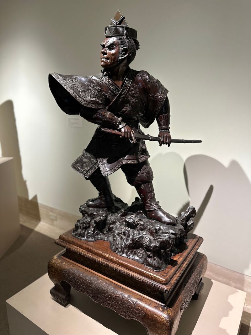 A Culturally Diverse Trove of Artifacts A Culturally Diverse Trove of Artifacts