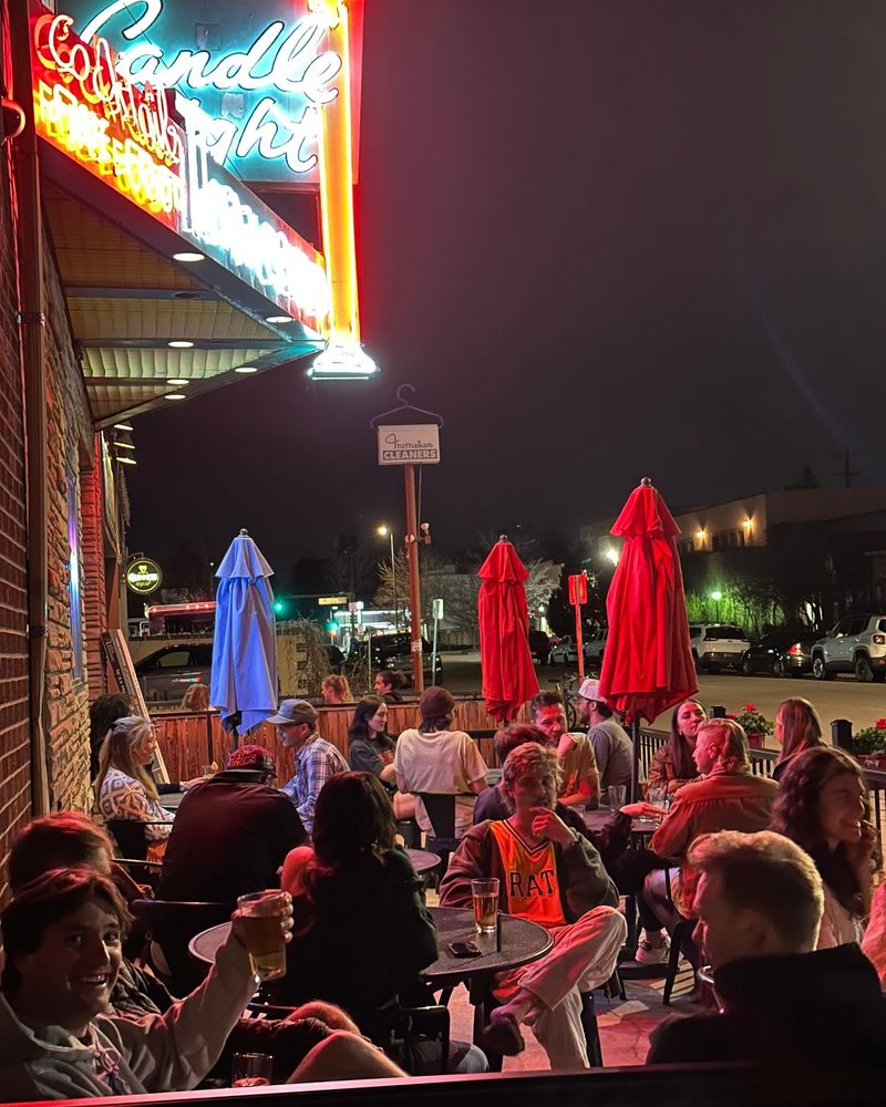 A Dark, Chill Tradition That Refuses to Change A Dark, Chill Tradition That Refuses to Change