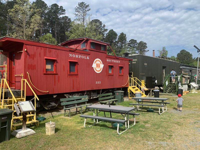 A Day Trip Made for Families and Rail Fans A Day Trip Made for Families and Rail Fans