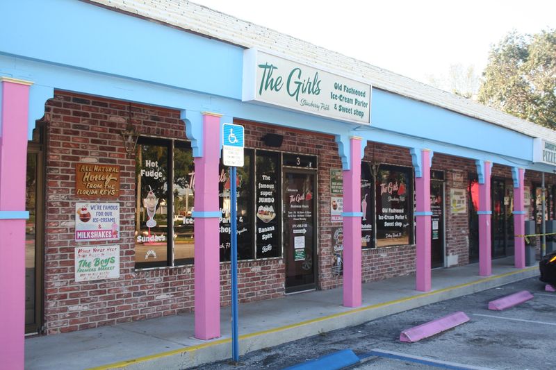 A Deceiving Storefront on South Military Trail A Deceiving Storefront on South Military Trail