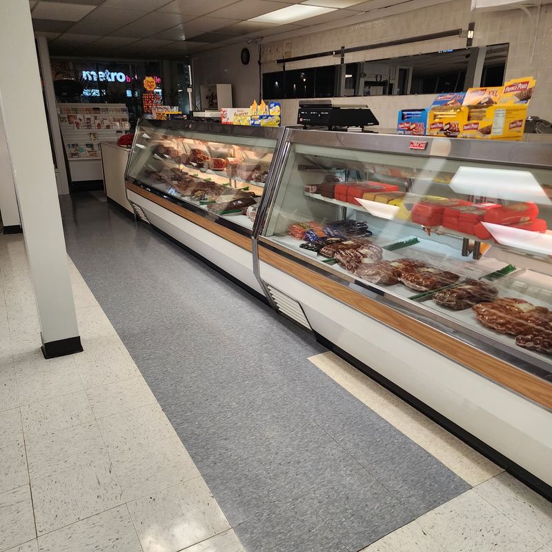 A Deli Counter Stocked Deep A Deli Counter Stocked Deep