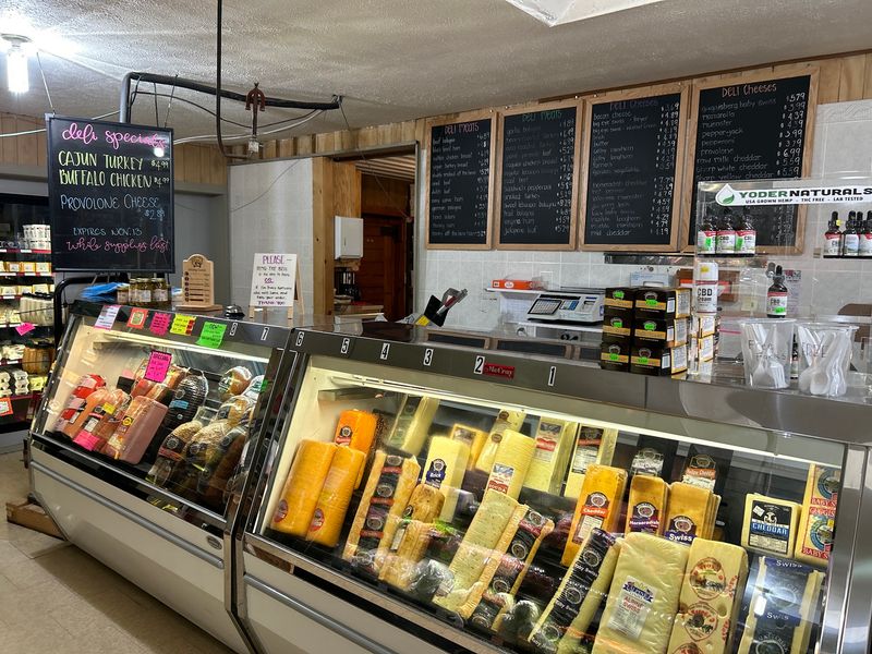 A Deli Counter Worth the Drive Alone A Deli Counter Worth the Drive Alone