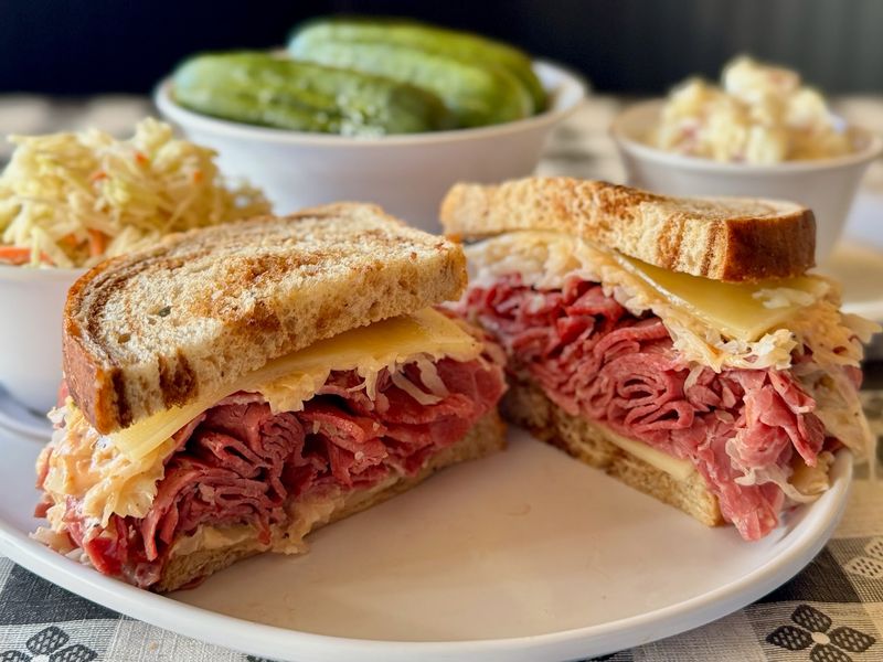 A Deli Worth the Drive, Full Stop A Deli Worth the Drive, Full Stop