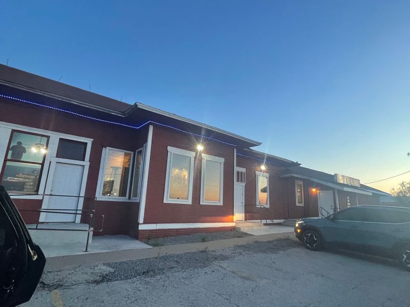A Depot With A New Job Off Highway 287