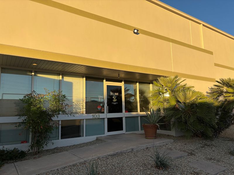 A Desert Distillery on Forbes Boulevard