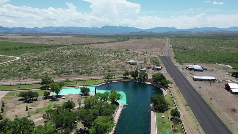 A Desert Oasis Off Highway 17