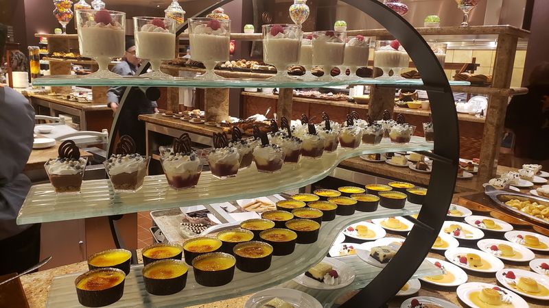A Dessert Bar That Refuses to Quit A Dessert Bar That Refuses to Quit