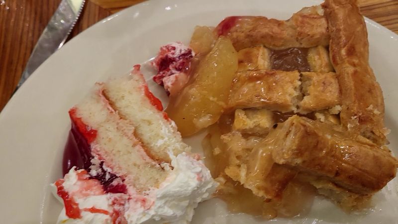 A Dessert Bar Worth Saving Room For A Dessert Bar Worth Saving Room For