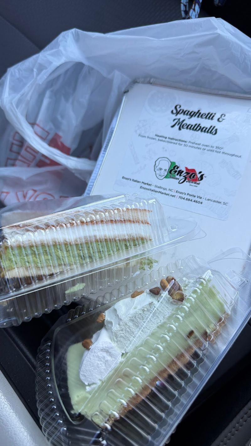 A Dessert Case That Steals the Show