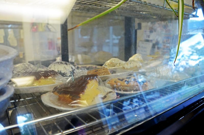 A Dessert Case Worth Saving Room For A Dessert Case Worth Saving Room For
